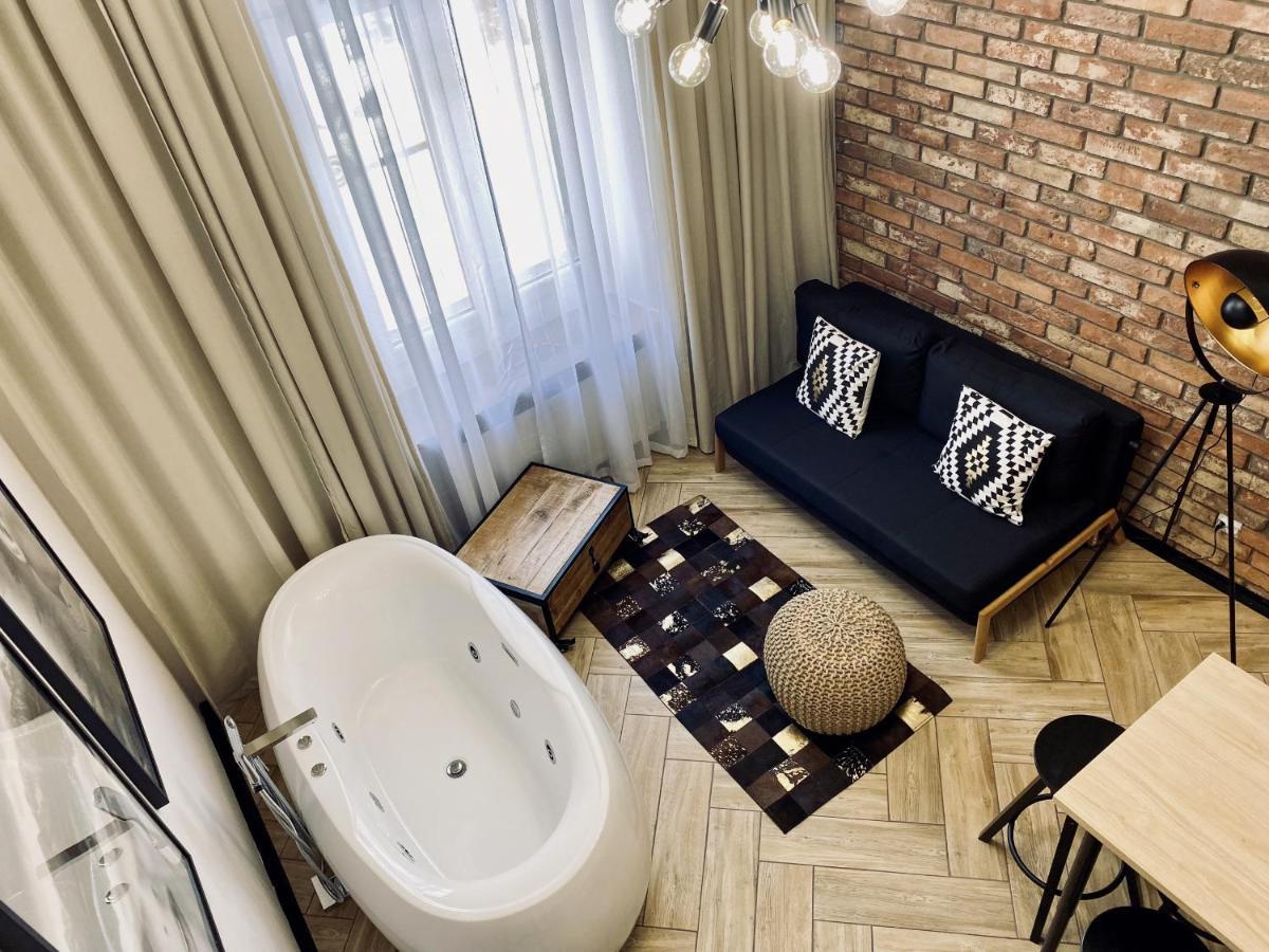 Apartment Premium Jacuzzi For Couples, Old Town Krakow Exterior photo
