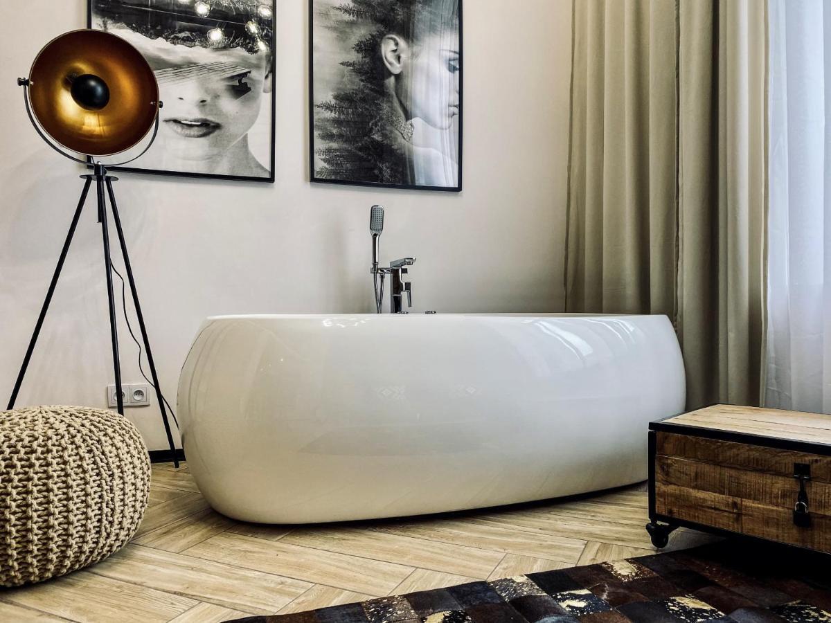 Apartment Premium Jacuzzi For Couples, Old Town Krakow Exterior photo
