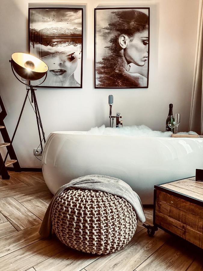 Apartment Premium Jacuzzi For Couples, Old Town Krakow Exterior photo
