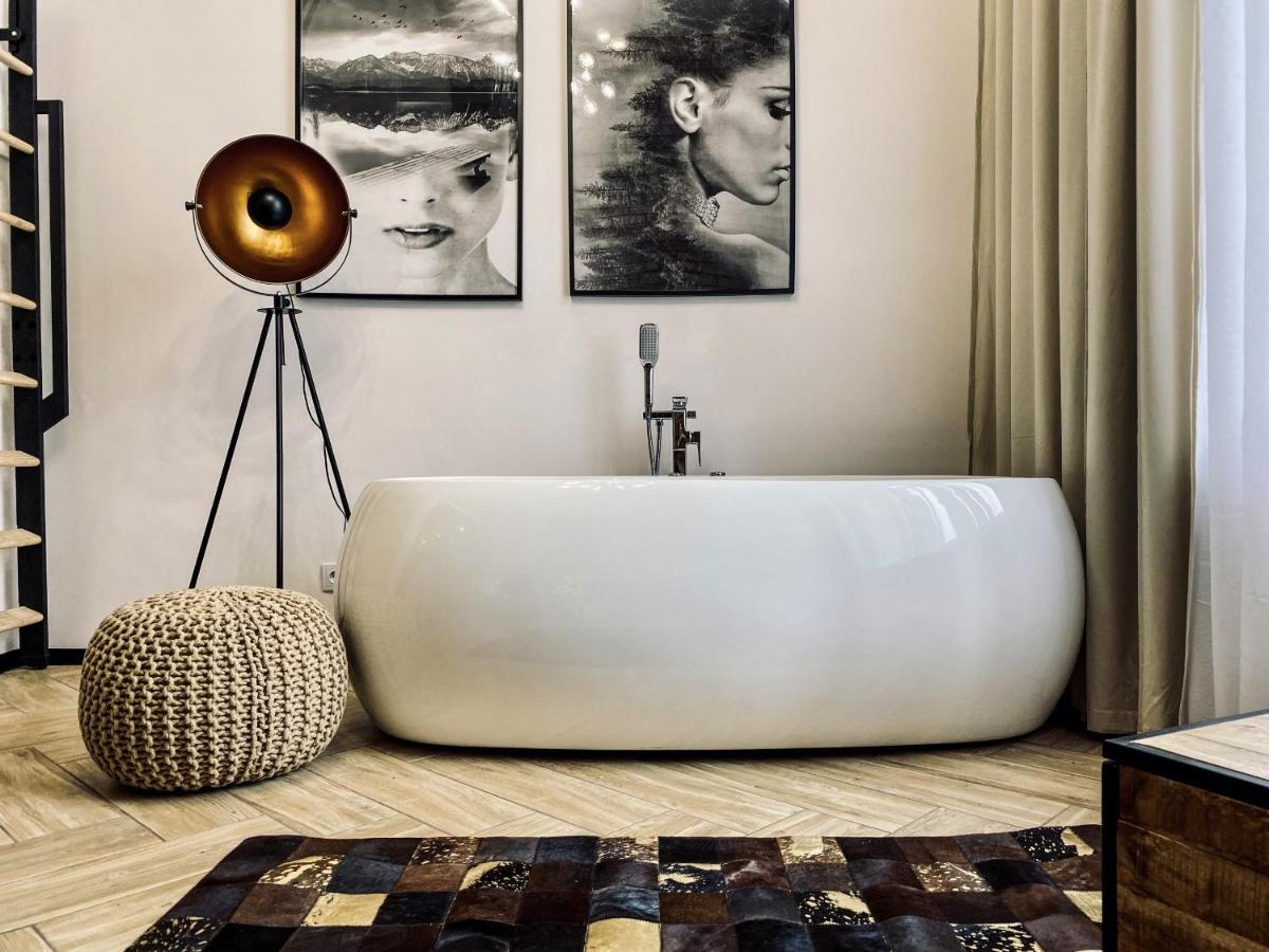 Apartment Premium Jacuzzi For Couples, Old Town Krakow Exterior photo