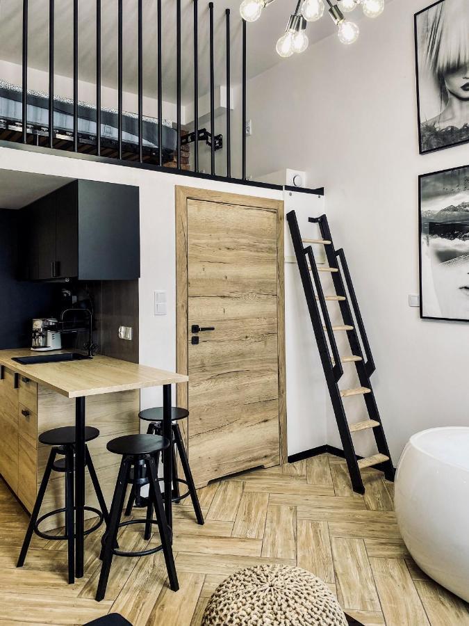 Apartment Premium Jacuzzi For Couples, Old Town Krakow Exterior photo