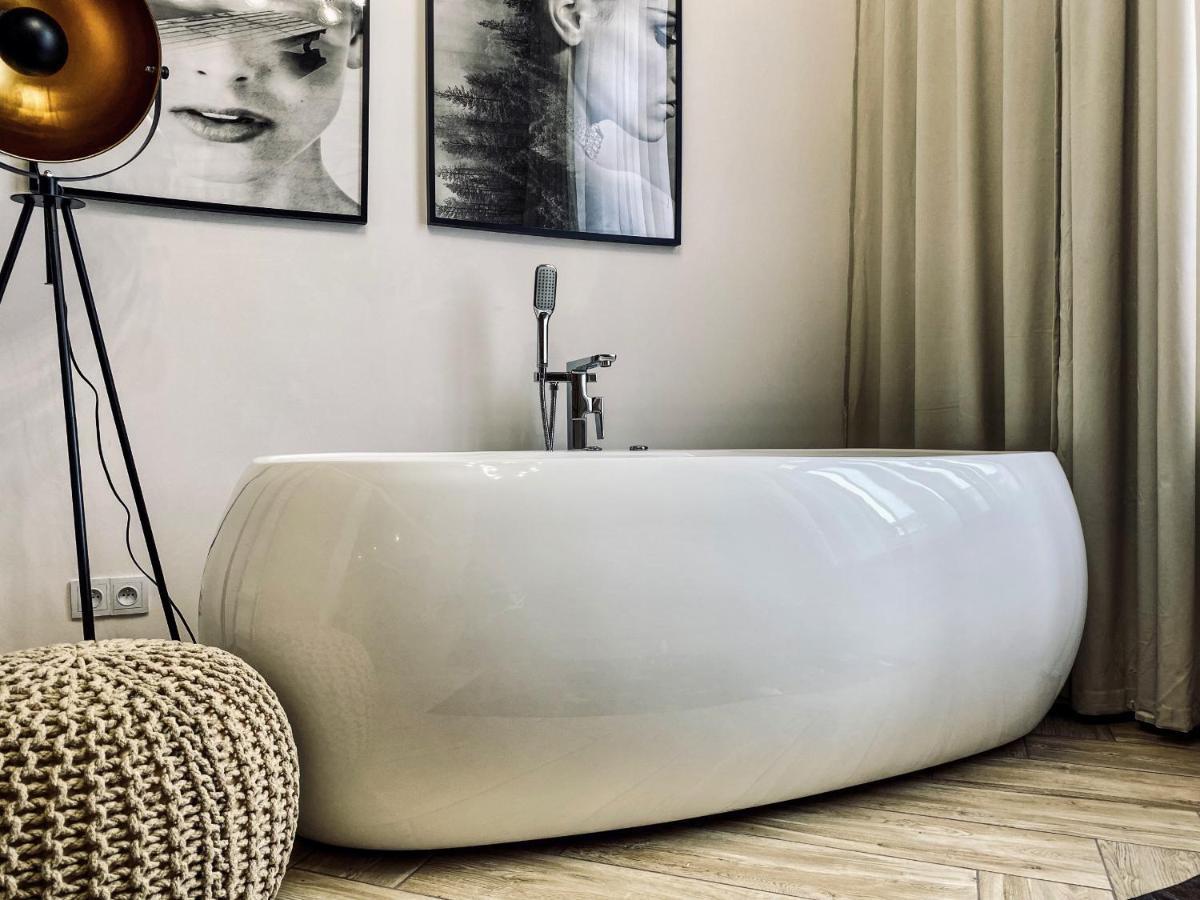 Apartment Premium Jacuzzi For Couples, Old Town Krakow Exterior photo