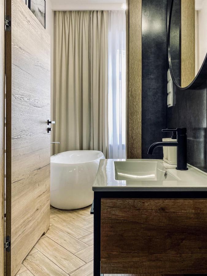 Apartment Premium Jacuzzi For Couples, Old Town Krakow Exterior photo